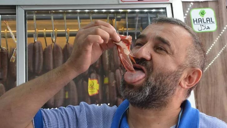 At eti tespit edildi! Tüketicileri böyle uyardı