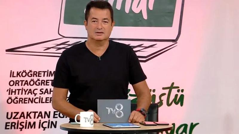 Acun Ilıcalı, öğrenciler için kampanya yaptı! Toplanan rakam dudak uçuklattı