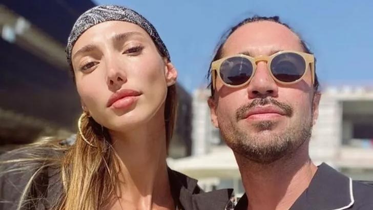 Türkiye Güzeli’ne şok! Sevgilisi koronavirüse yakalandı!