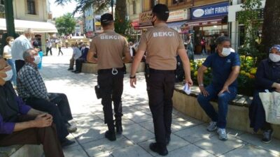 Bir ilde halkın yoğun olduğu yerlerde sigara yasağı