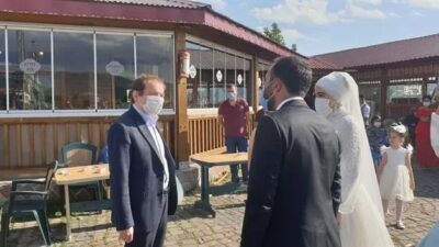 Bir ile daha düğün kısıtlaması