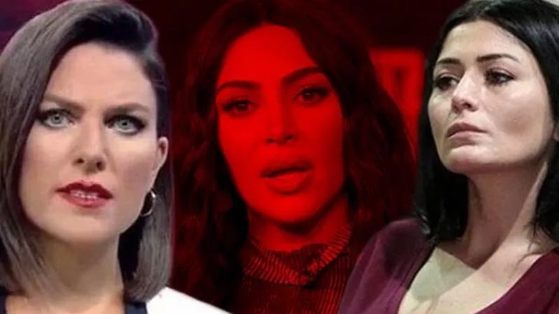 Deniz Çakır’dan Ece Üner’e: ‘Bu nasıl avam, yakışıksız bir üslup…’ Deniz Çakır’dan Ece Üner’e: ‘Bu nasıl avam, yakışıksız bir üslup…’