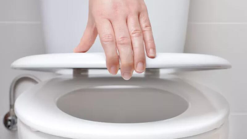 Sebebi çok şaşırtacak! Tuvaletlerin neden beyaz olduğunu hiç düşündünüz mü? Banyoyu kullandığımızda oluşan lekeleri gizlemek için koyu renkli tuvaletler yapmak