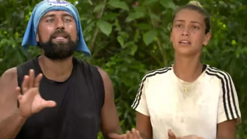 Olay yaratan gönderme! ‘Bir öpücük ver de…’ Olay yaratan gönderme! ‘Bir öpücük ver de…’