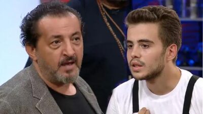 MasterChef Türkiye’de Şef Mehmet Yalçınkaya çılgına döndü! Furkan ağlayarak stüdyodan ayrıldı!