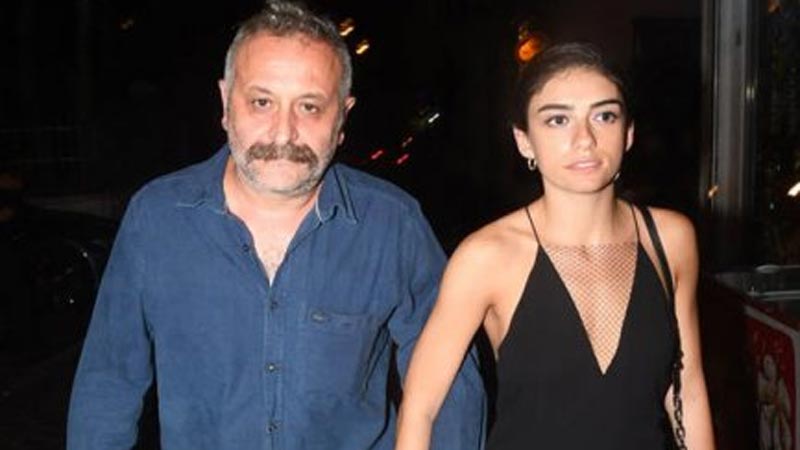 Hazar Ergüçlü’den taciz açıklaması: ‘Avukatımla konuştum’ Hazar Ergüçlü’den taciz açıklaması: ‘Avukatımla konuştum’