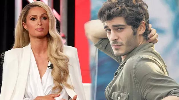 Burak Deniz, Paris Hilton’un radarında: Öfkeli ama çok ateşli