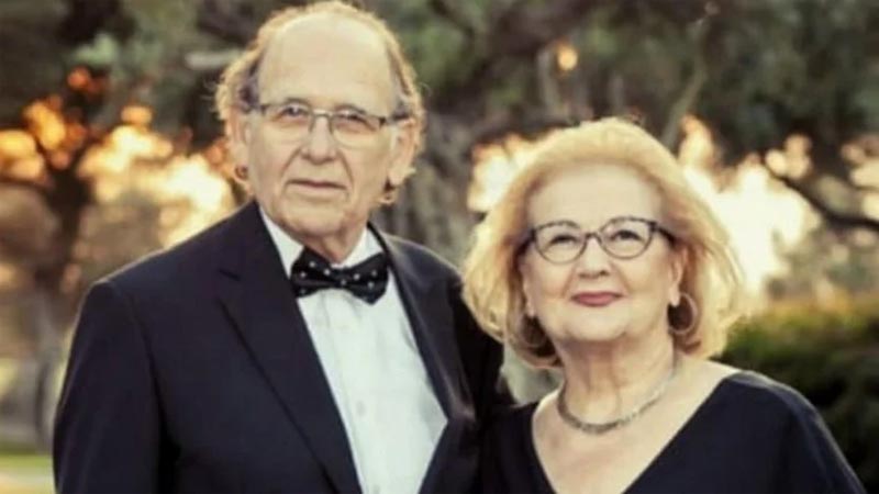 Emekli cerrah koronadan yaşamını yitirdi