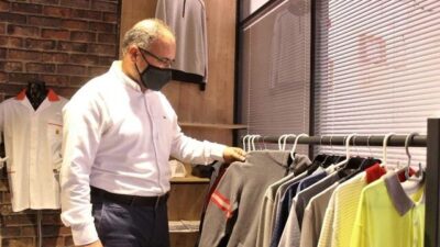 Koronayı öldüren kumaş! Bursa’da üretildi