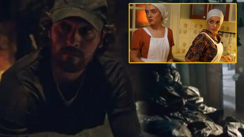 Bursa’da dizi gerçeğe dönüştü! Ağır kokular ele verdi