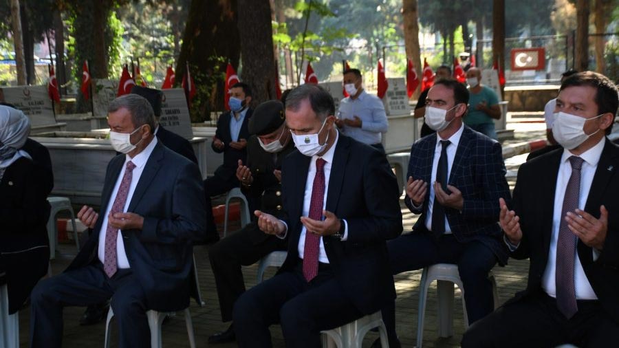 İnegöl’ün düşman işgalinden kurtuluşundan 98. yılı kutlanıyor İnegöl’ün düşman işgalinden kurtuluşundan 98. yılı kutlanıyor