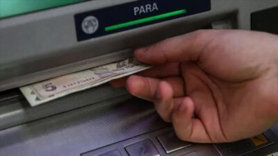 Bankada parası ve altını olanlar dikkat!