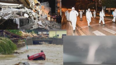 Dolular, depremler, seller… Kıyamet yaklaşıyor mu?