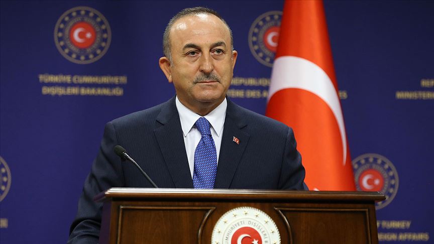 Bakan Çavuşoğlu: Milletimizin haklarını korumaya devam edeceğiz