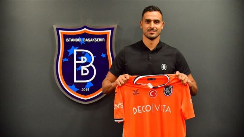 Süper Lig'in son şampiyonu Medipol Başakşehir, Fas asıllı Belçikalı futbolcu