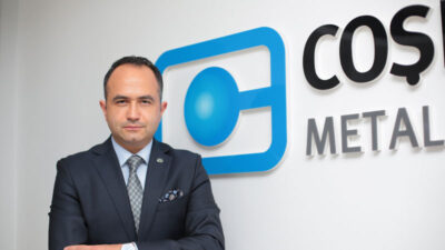 Coşkunöz Metal Form’da üst düzey atama