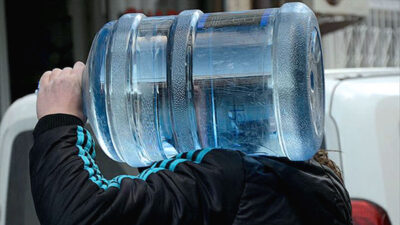 Damacana suyun içinden sakız çıkmıştı! Yargıtay kararını verdi