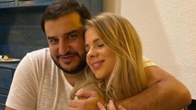 Boşanma sonrası ilk paylaşım