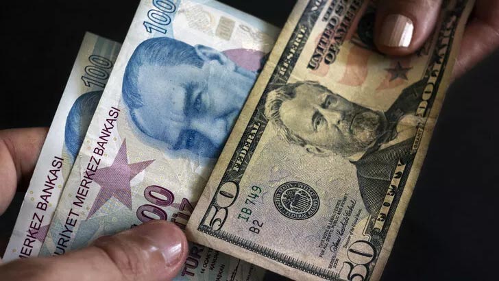 Dolar yeni rekor seviyeyi gördü