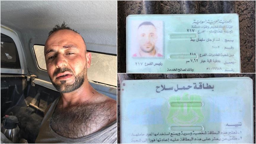 Reyhanlı saldırısının sorumlularından Ercan Bayat adliyeye sevk edildi