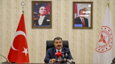 Bakan Koca o iddialara yanıt verdi: 125 bin 246 kişinin seyahati engellendi