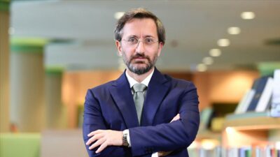 Fahrettin Altun’dan Doğu Akdeniz açıklaması