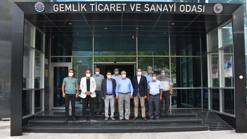 Aydın'dan Gemlik çıkarması 1 GEMLİKKK