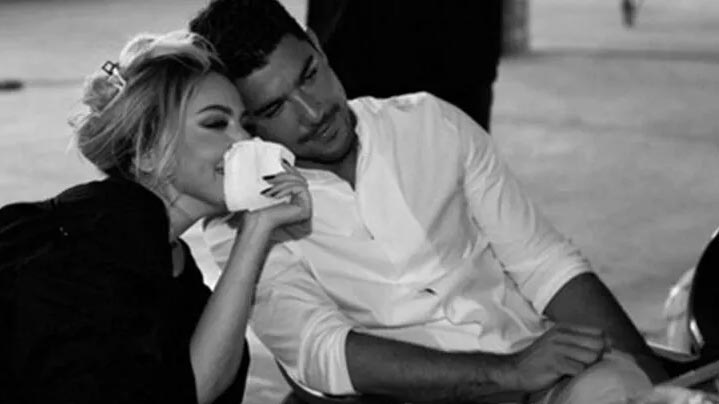 Kaan Yıldırım’dan Hadise paylaşımı