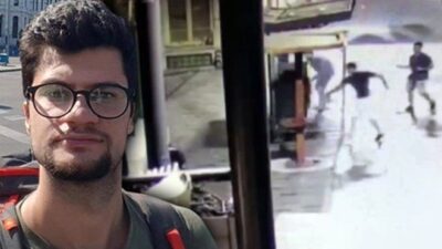 İTÜ’lü Halit’in katil zanlıları için karar