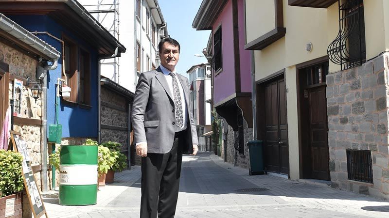 Eski Bursa adım adım ortaya çıkıyor