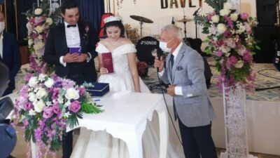 Nikah törenlerinde yeni uygulama…