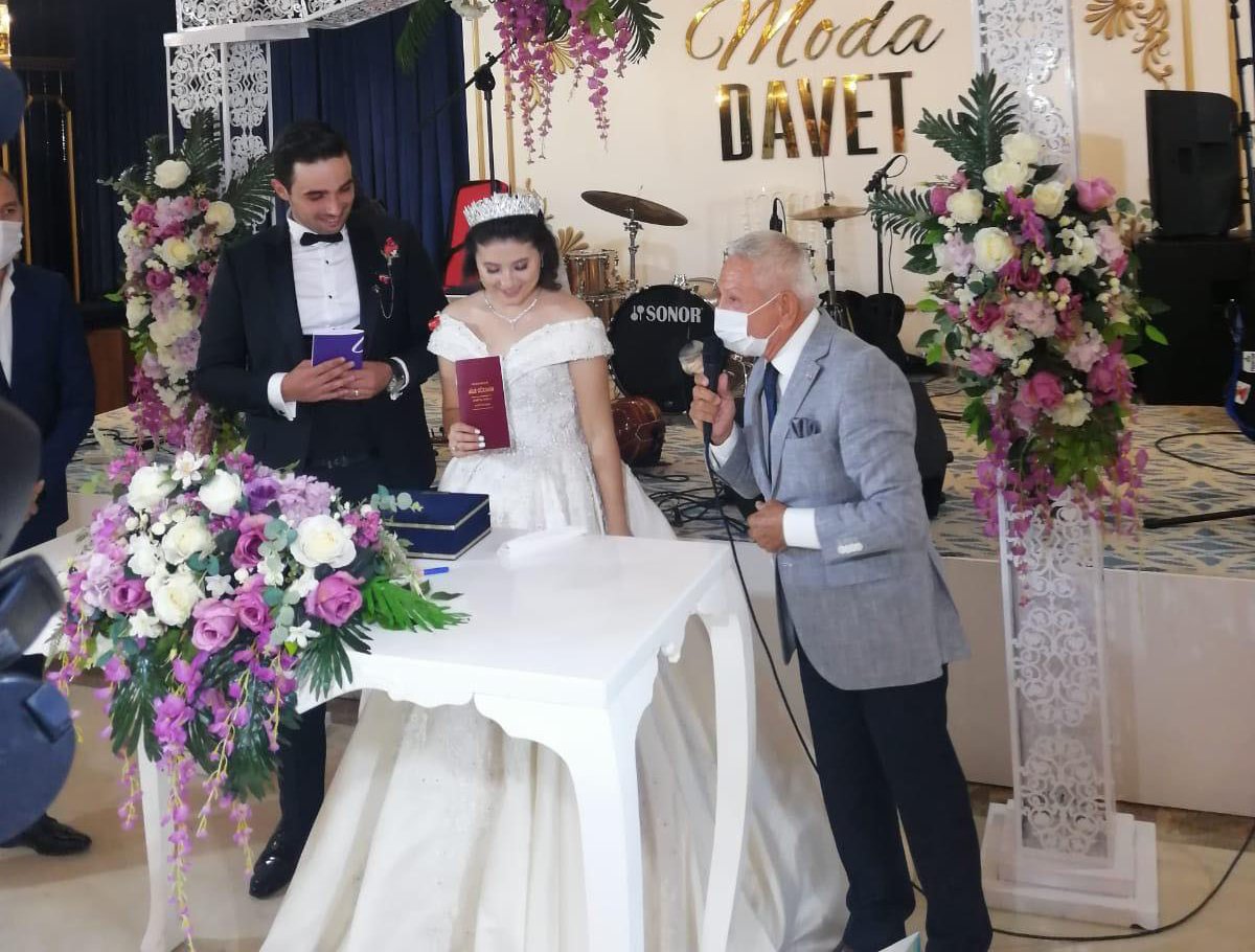 Nikah törenlerinde yeni uygulama…