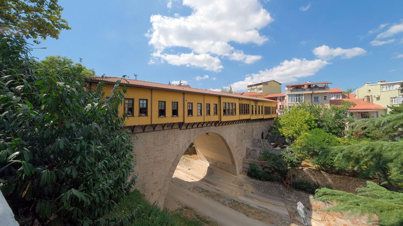 Irgandı Köprüsü’ne turistik düzenleme