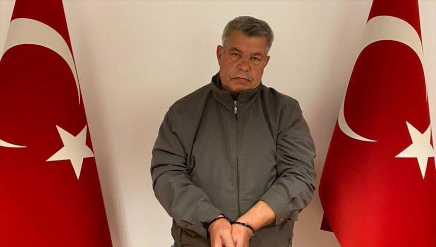 MİT yakalayıp Türkiye’ye getirmişti… Flaş gelişme