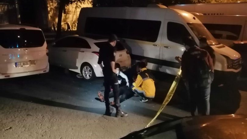 Börekçiden bıçak alıp dehşet saçtı