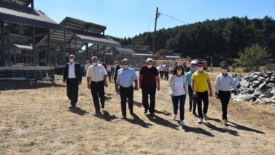 CHP’den Kocayayla’daki bungolavlara tepki!