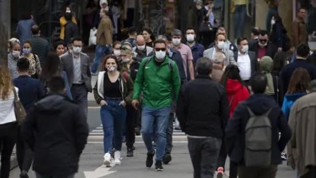 Sokağa çıkma kısıtlaması olacak mı? İçişleri Bakanlığı’ndan sokağa çıkma yasağı açıklaması