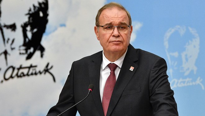 CHP Sözcüsü Faik Öztrak koronavirüsü yendi CHP Sözcüsü Faik Öztrak koronavirüsü yendi