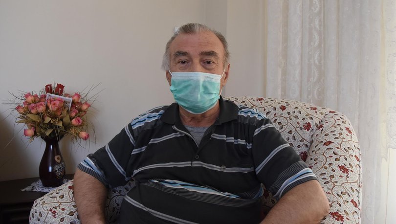 Aylarca evine kimseyi almadı! Virüs bakın nereden geldi!