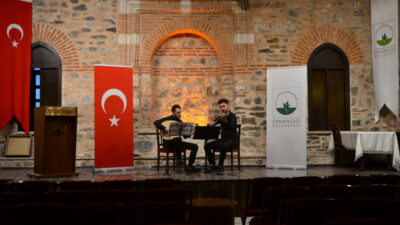 Osmangazi’den evde konser fırsatı