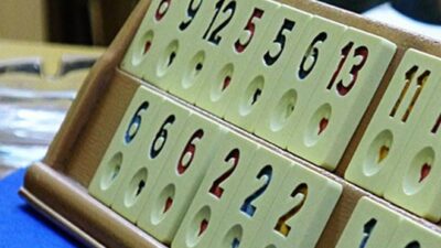 Okey oynarken yakalandılar, rekor ceza yediler…