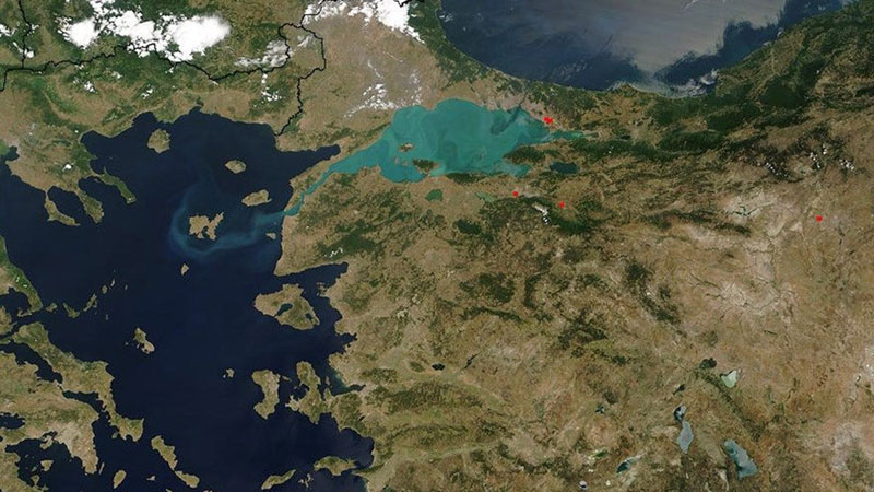 Korkutan deprem açıklaması: Marmara 2,5 metre Yunanistan’a kayacak