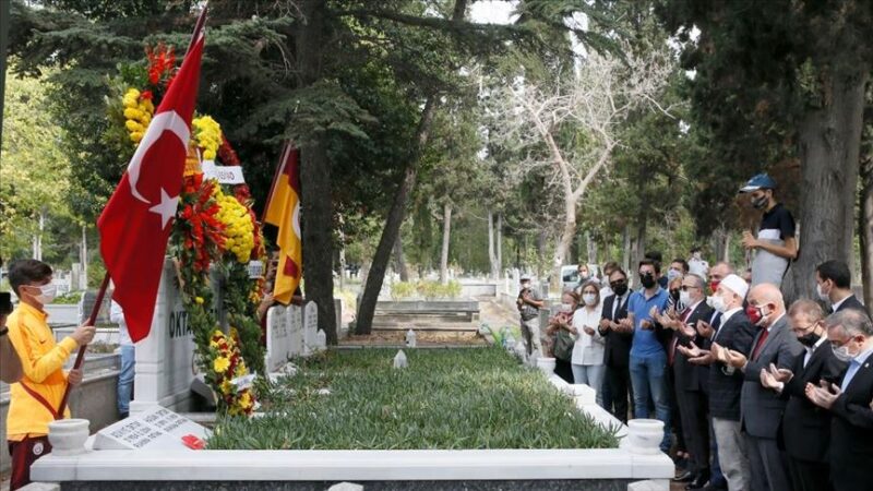 Türk futbolu ve Galatasaray'ın unutulmaz oyuncularından "Taçsız Kral" lakaplı Metin
