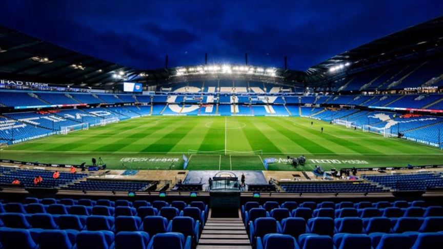 Manchester City’de koronavirüs şoku Manchester City’de koronavirüs şoku