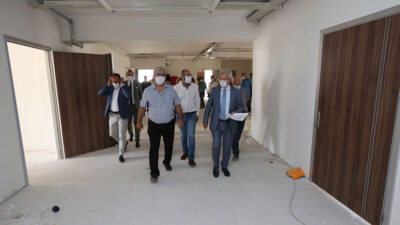 Alzheimer Konuk Evi gün sayıyor