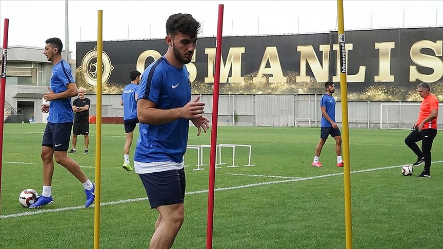 Osmanlıspor’un ismi yeniden Ankaraspor oldu Osmanlıspor’un ismi yeniden Ankaraspor oldu