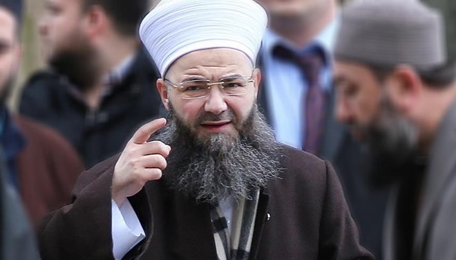 Cübbeli Ahmet ifade verdi