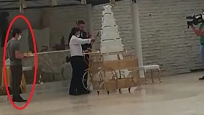 Bursa’da karantinayı ihlal edip düğün salonunda çalıştı! Hapsi isteniyor