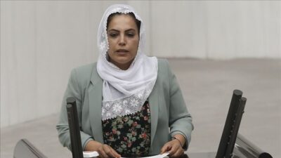 HDP’li vekile 10 yıl hapis cezası