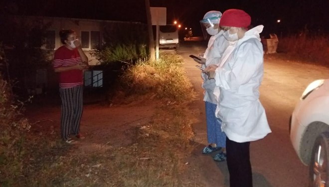 ‘Korona hastalarını bile ziyaret ediyorlar’ diyen İl Sağlık Müdürü isyan etti!